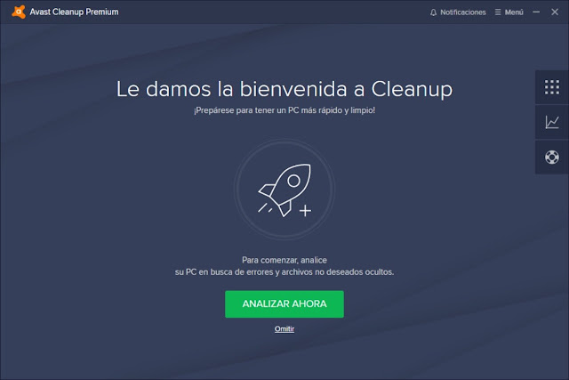 Avast Cleanup Premium Full imagenes