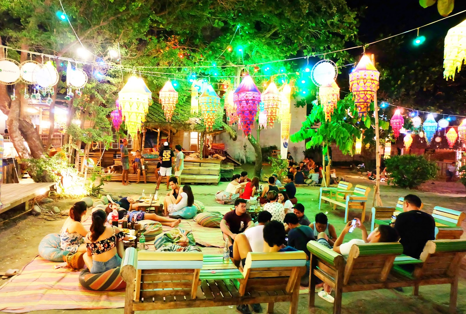 The Chill Vibe in Flotsam and Jetsam Hostel La Union The Pinoy Traveler