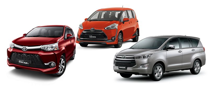Sewa Mobil Keluarga di Padang ( Avanza Veloz, Innova Reborn, New Sienta ) Sewa Mobil Keluarga di Padang ( Avanza Veloz, Innova Reborn, New Sienta )