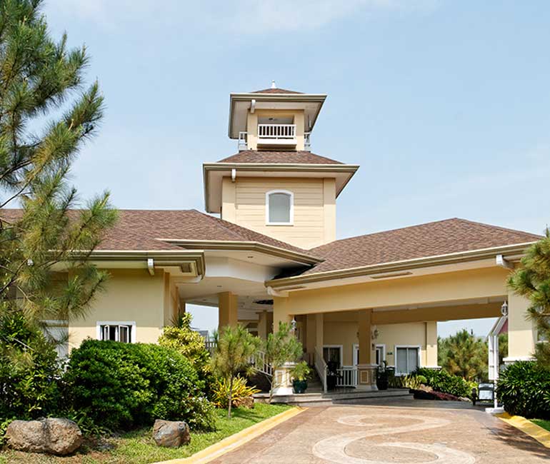 The Metro Properties Philippines La Posada Elegant House and Lot for