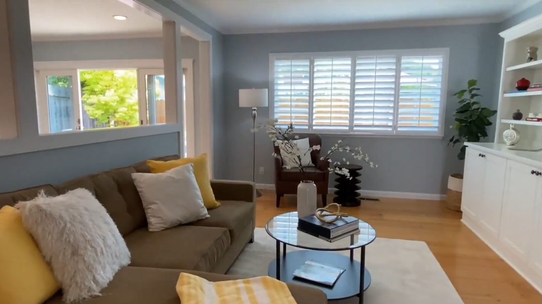 Tour 30 Brentwood Dr, San Rafael, CA vs. 19 Interior Design Photos