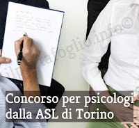 concorso pubblico psicologi asl torino concorso pubblico per psicologi alla asl di torino