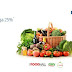 The FOODHALL Great Deal Diskon Hingga 25% Dengan FiestaPoin