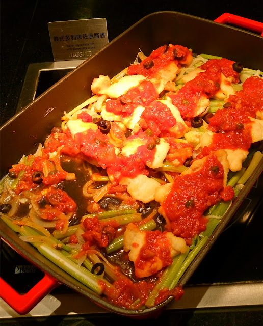 【食記】台北漢來海港天母店,熱門吃到飽餐廳,點心甜點令人驚豔!