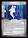 My Little Pony Rarity, Generous Seapony Seaquestria and Beyond CCG Card