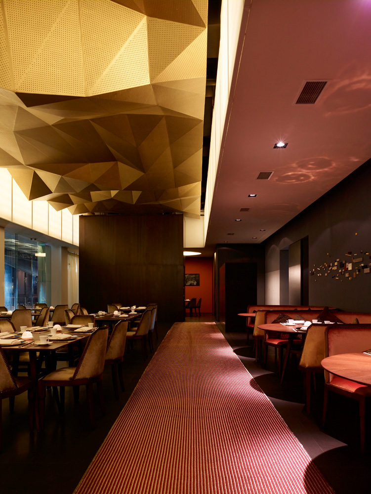 Best Restaurant Interior Design Ideas: Jing Chinese restaurant, Singapore