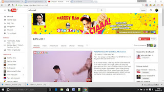 7 Youtuber Indonesia Yang Sangat Menginspirasi Anak Muda 7 Youtuber Indonesia Yang Sangat Menginspirasi Anak Muda