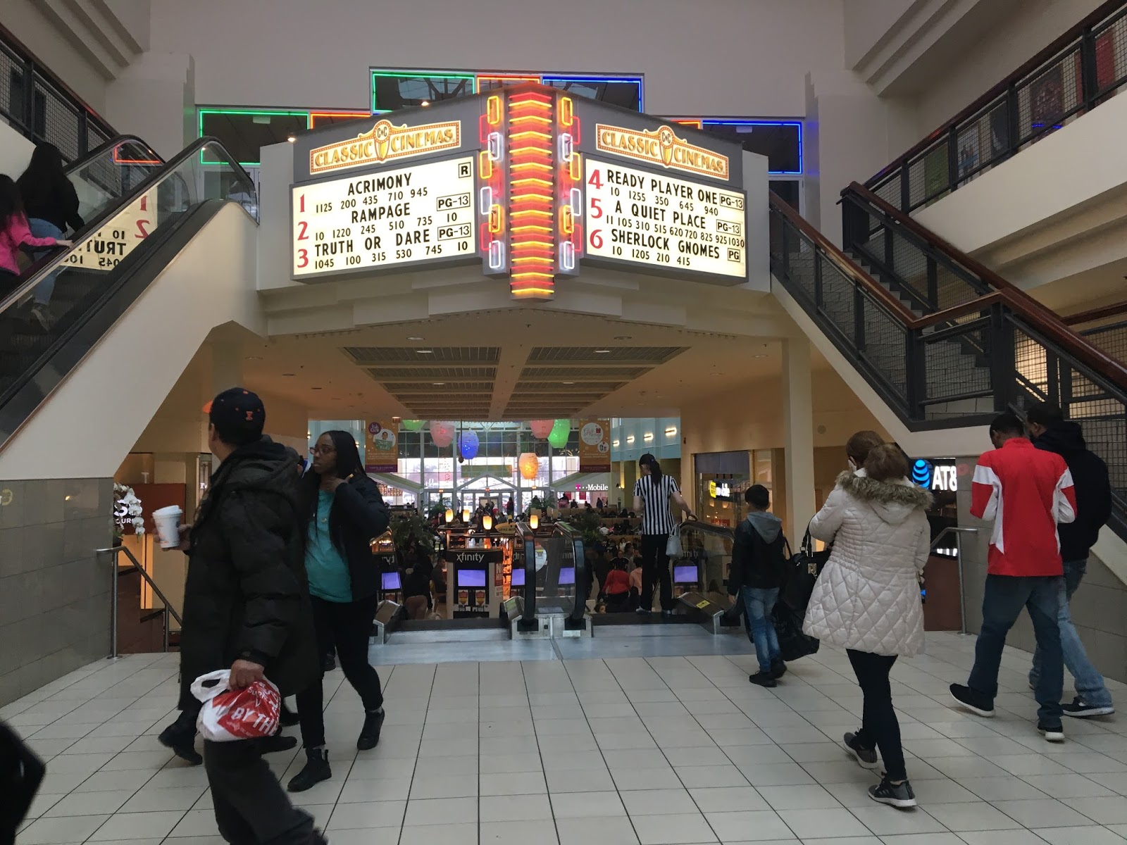 Midwest Retail North Riverside Park Mall, North Riverside Park Mall