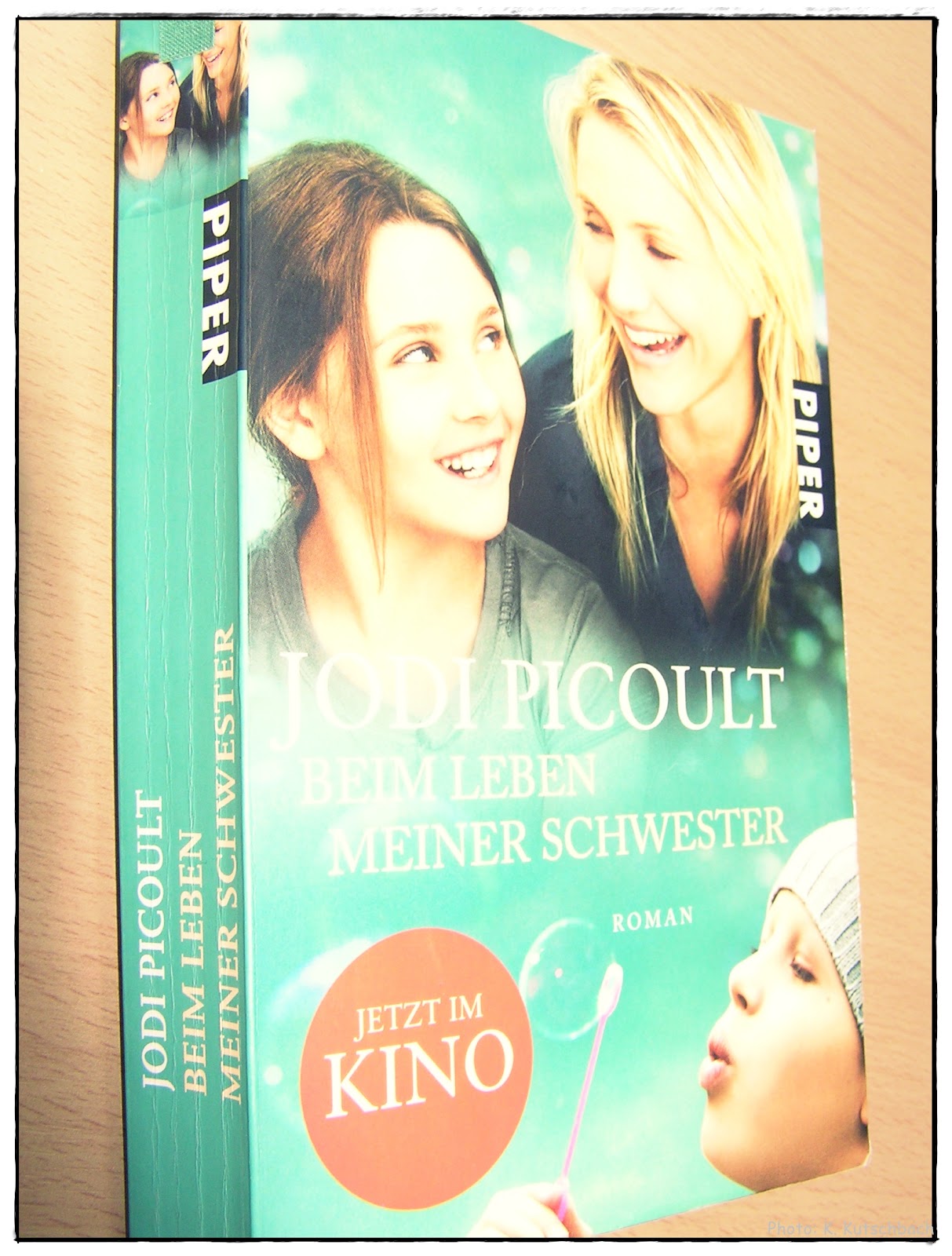 Creativity First [Rezension] Beim Leben meiner