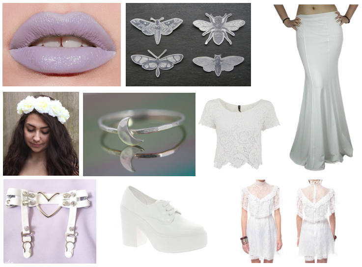 Good Morning Angel.: Trending ~ Witching Hour, outfit inspiration.