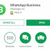 O whatsapp business está chegando, veja as primeiras telas