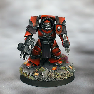 Horus Heresy Blood Angels Terminator