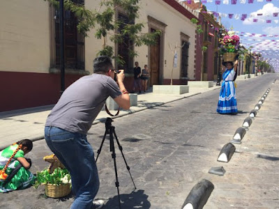 grabacion video chinas oaxaquenas