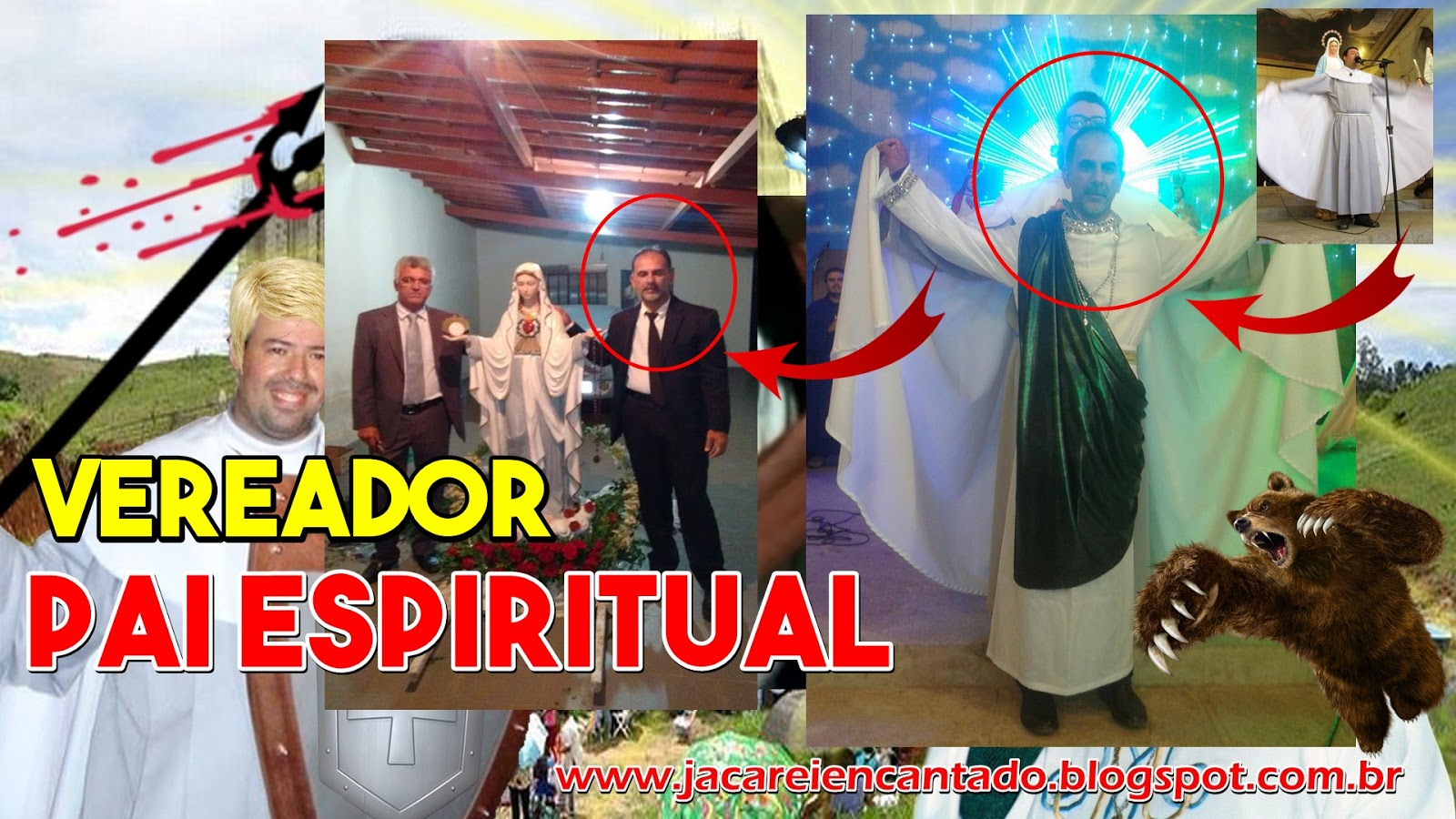 www.jacareiencantado.blogspot.com.br