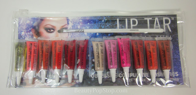 BeautyPopStop: OCC Lip Tar All-Star Mini X 12 Set Review