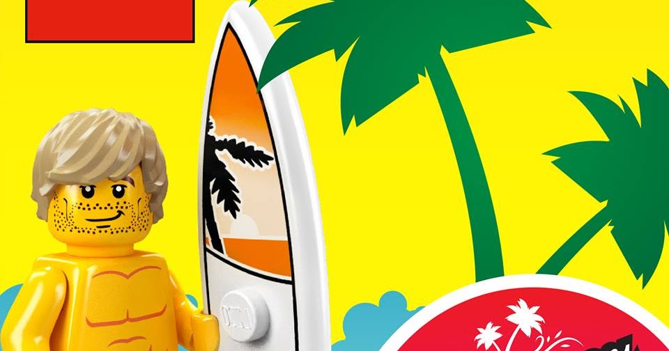 Manila Shopper LEGO Summer Warehouse SALE May 2017