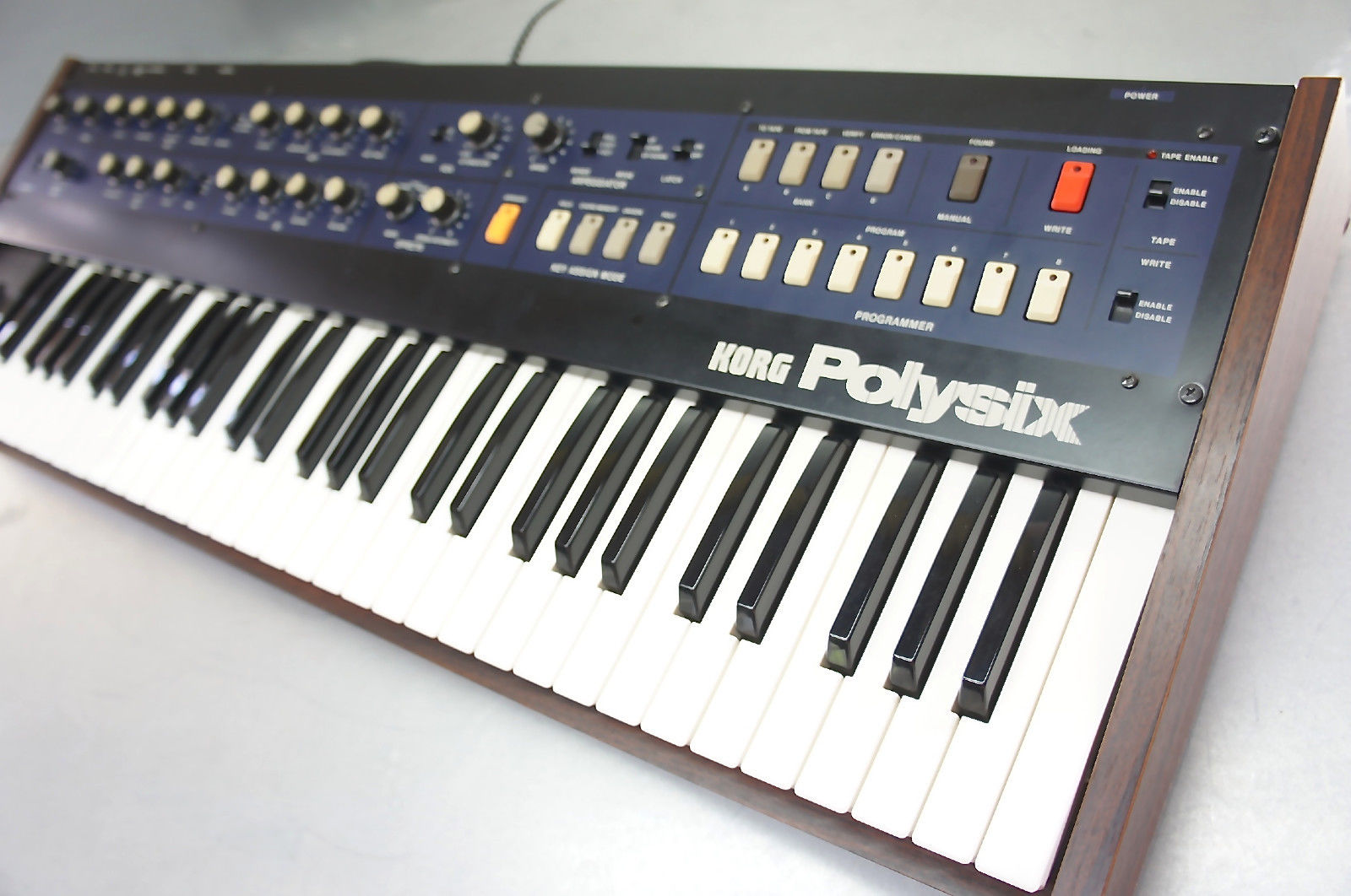 MATRIXSYNTH: KORG POLY SIX