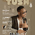 [FEATURED] Dammy Krane & New Mavin Recruit, Di'ja Cover 8th Issue Of Tush Magazine