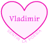 Mi Nombre en un Corazón Vladimir SENTIR LA POESÍA Mi Nombre en un Corazón Vladimir SENTIR LA POESÍA
