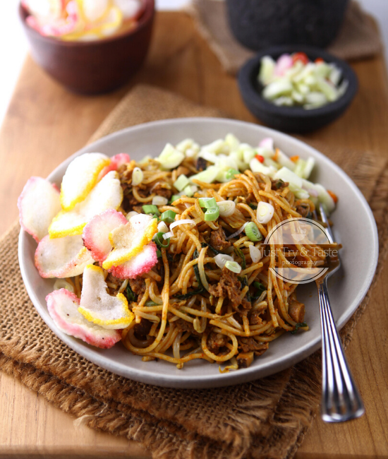 Resep Mie Goreng Aceh Resep Mie Goreng Aceh