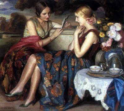 La carta Victor Moya Calvo, Pintor Valenciano, Pintura Valenciana