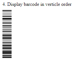 How to Generate Bar Code with PHP | SKPTRICKS