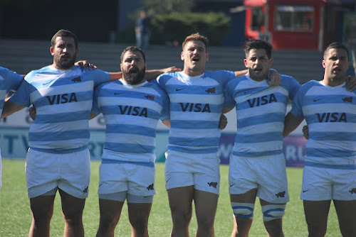 Argentina XV jugará el Sudamericano de rugby #SAR4N