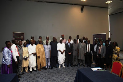 Agriculture goes digital | FAO hands over Innovative Agric Data Collection System To FMARD Nigeria