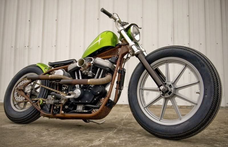 Rob Rousch Motorcycle New Biltwell Blog: Rouser Rob. Where is he now?