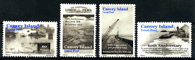 Great Tide Stamp Set 2013 - © canveypost.org