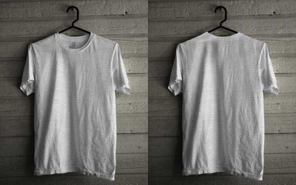 Download T-shirt Hanging Mockup CDR File Gratis Download Mockup T-shirt CDR File Gratis