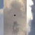 OVNI / UFO tipo rombo captado en vídeo en Toluca, México.