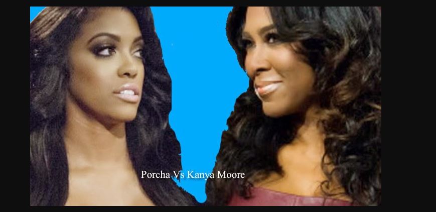 Porsha Stewart a Warrant out