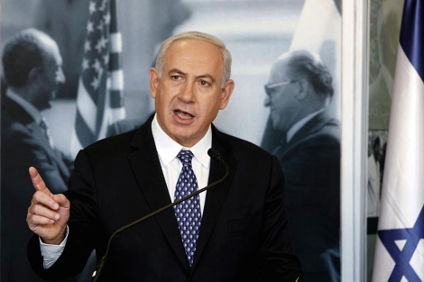 Benjamin Netanyahu y el reconocimiento de Palestina