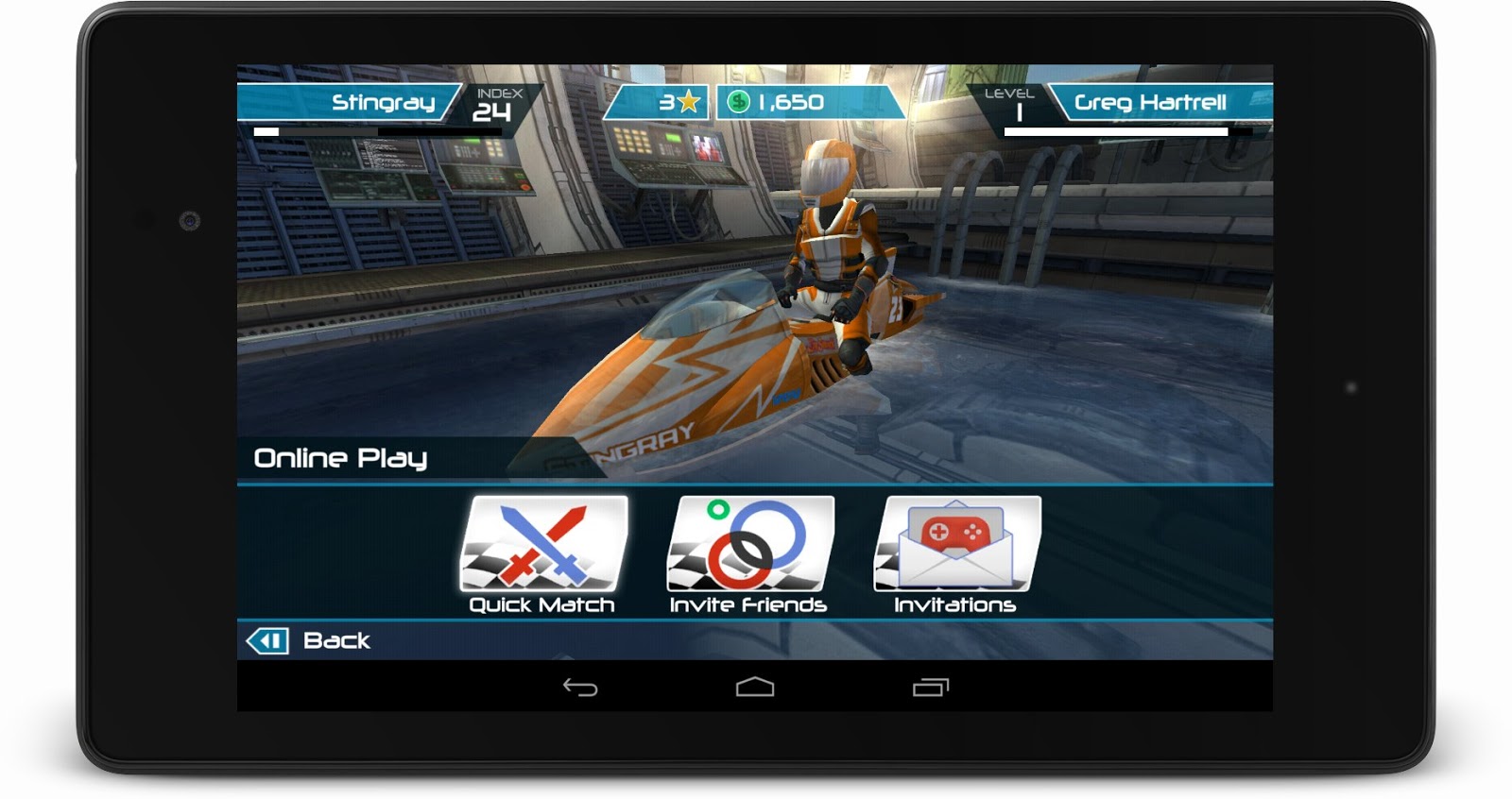 Friends Racing - Apps on Google Play
