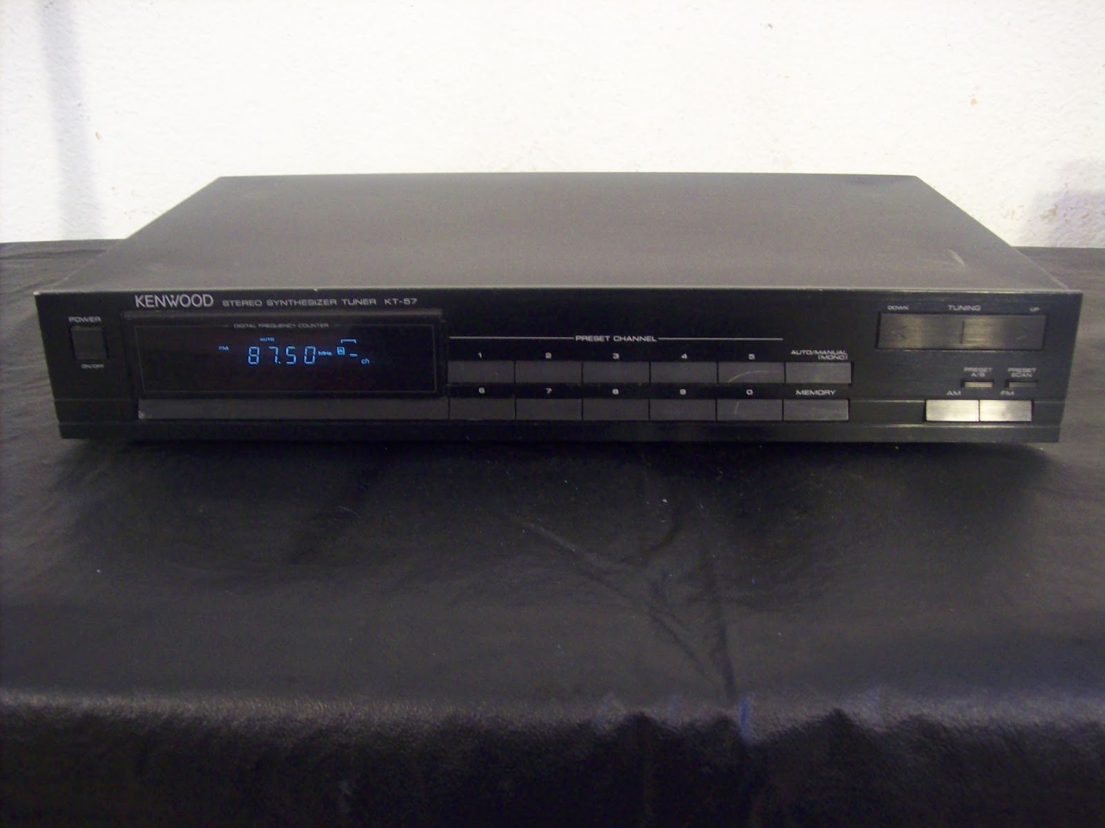 VENTASMIREX TUNER KENWOOD K57