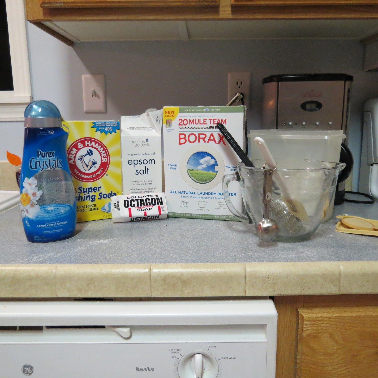 OBX Housewife Ugly as homemade soap...