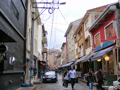 Vural Sokak, Eskişehir