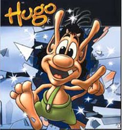 Hugo 3D - Katılımsız Oyun
