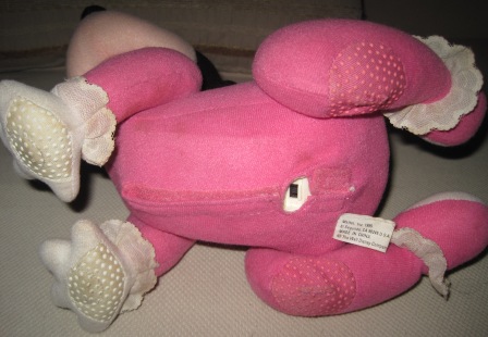 JuaiMurah: Crawling Minnie