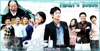 Sinopsis Drama Korea Glory Of Family / Family's Honor