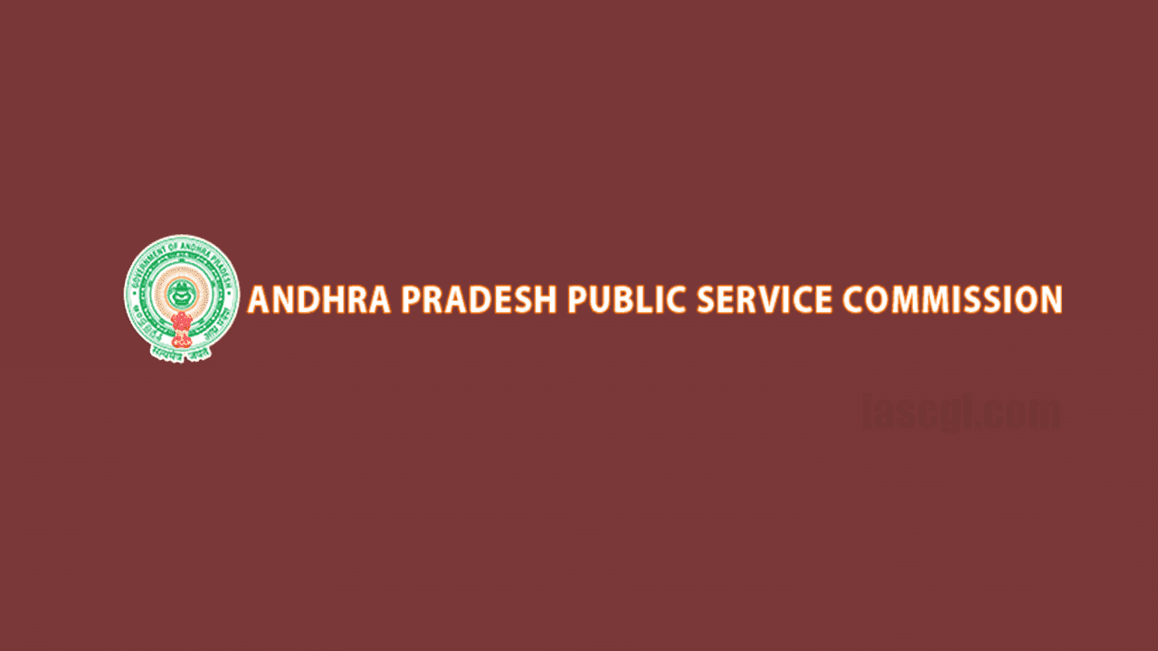 APPSC Group I Services Prelims Exam Result