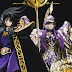 Revistas Hobby Japan e Figura Oh traz seção dedicada a nova coleção Saint Cloth Divine