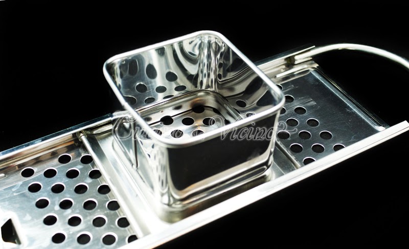 Set Formina Per Spaetzle Westmark - Con Spatola, Acciaio Inox, Per Pentole 24-28cm - Foto 10