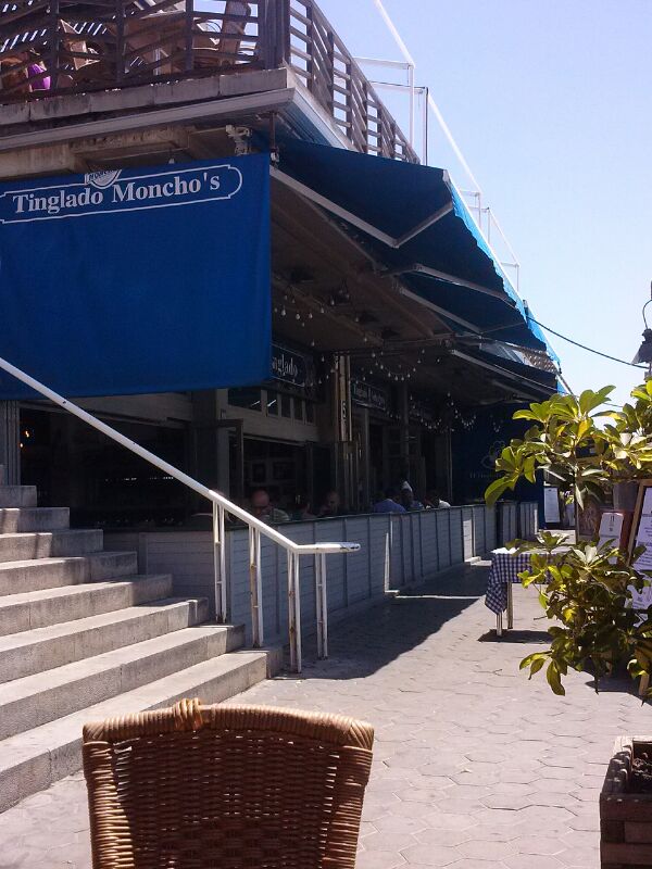 monchos port olimpic