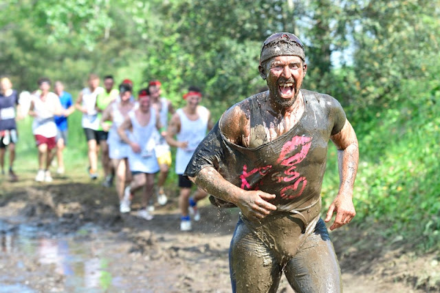 Fisherman’S Friend Strongmanrun Photo credit ANSA