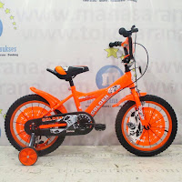 Sepeda BMX Golden Force 16 golden force sepeda anak bmx