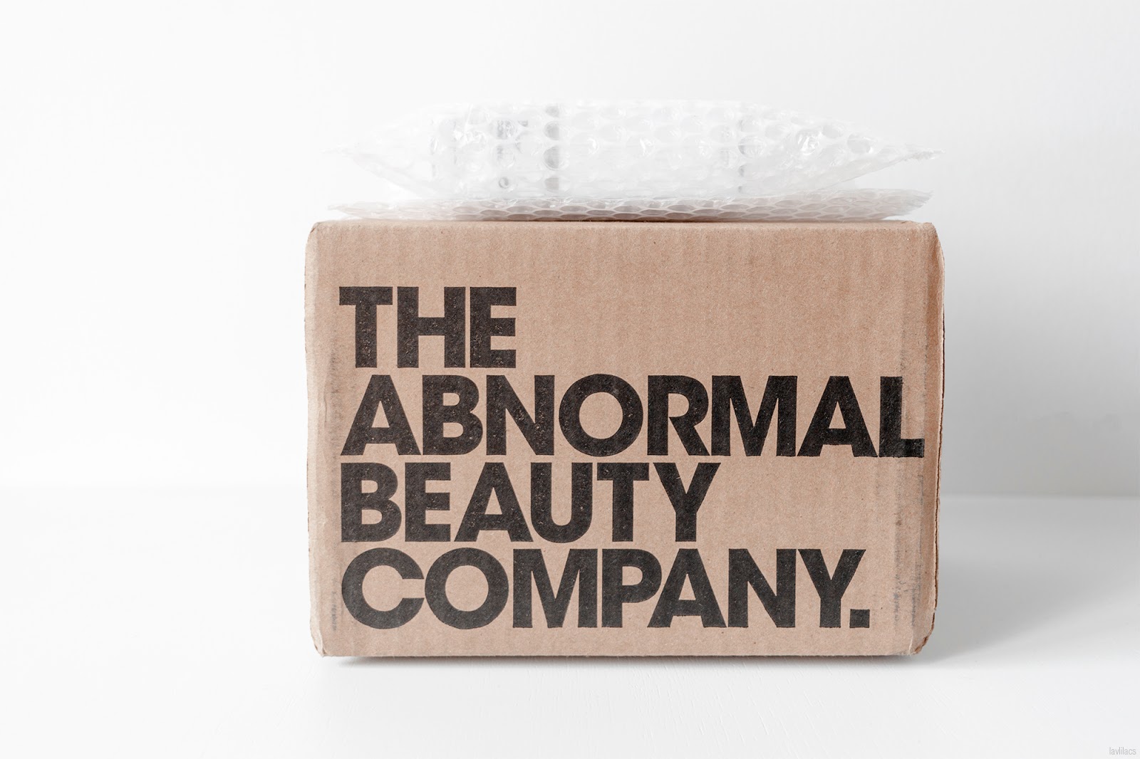 lavlilacs April 2017 haul - Deciem packaging