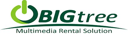 BIGtree Multimedia Rental Solution Terlengkap