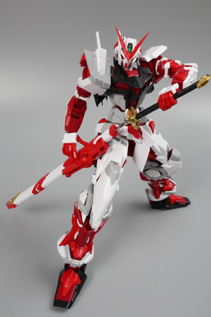 nu Type: Daban Model 8806 Astray Red Frame ver. MB [Review]